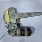 Raammechanisme rechter voorportier