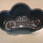 Tellerunit dashboard 147 1.9JTDM Blackline