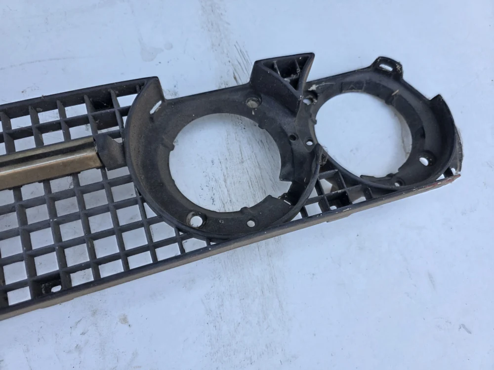 Grille eerste serie Sprint