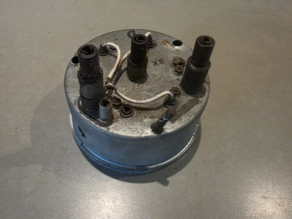 Combinatie instrument