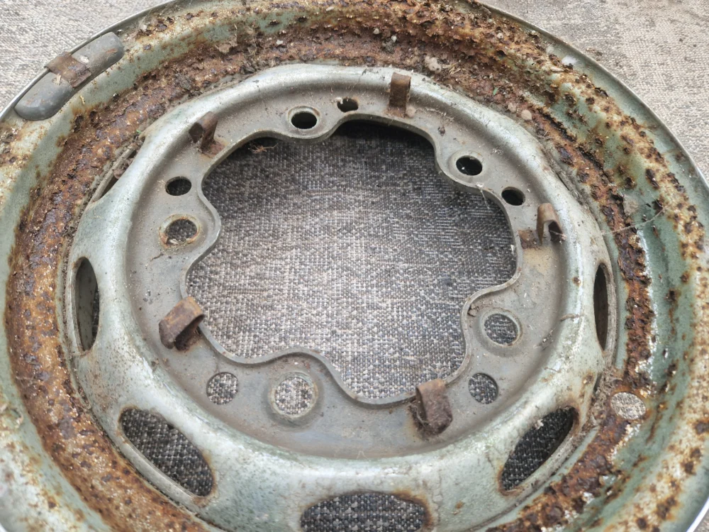Velg opknapper
