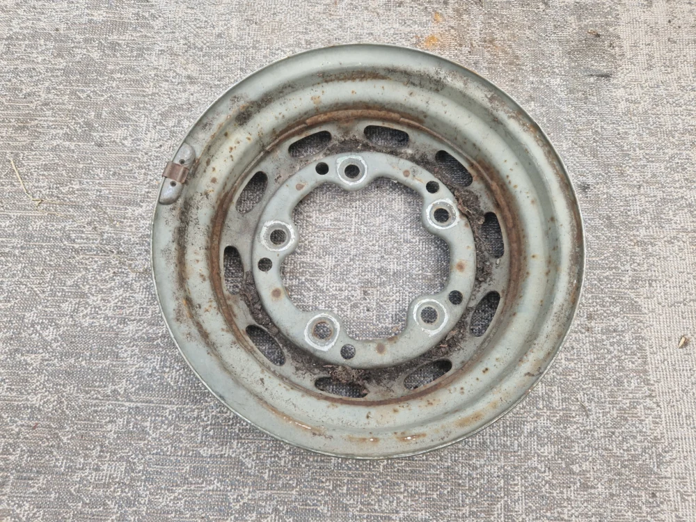 Velg opknapper