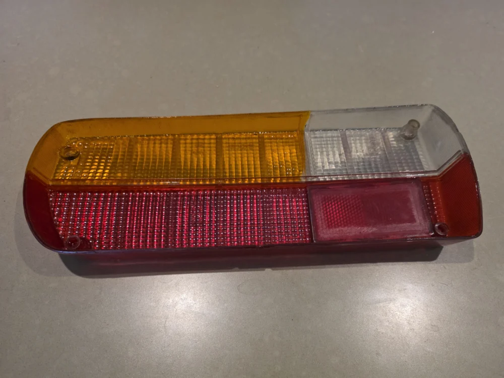 Achterlichtglas rechts Altissimo