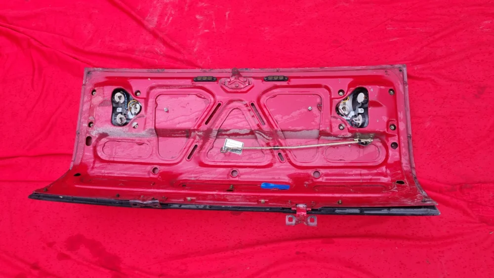 Achterklep Alfasud 1.5